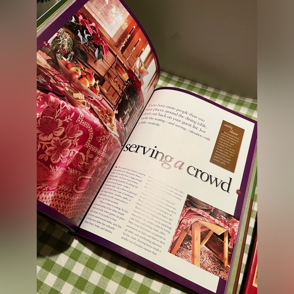 LOT OF 2 BETTER HOMES & GARDENS CHRISTMAS IDEA BOOKS. - Picture 5 of 16